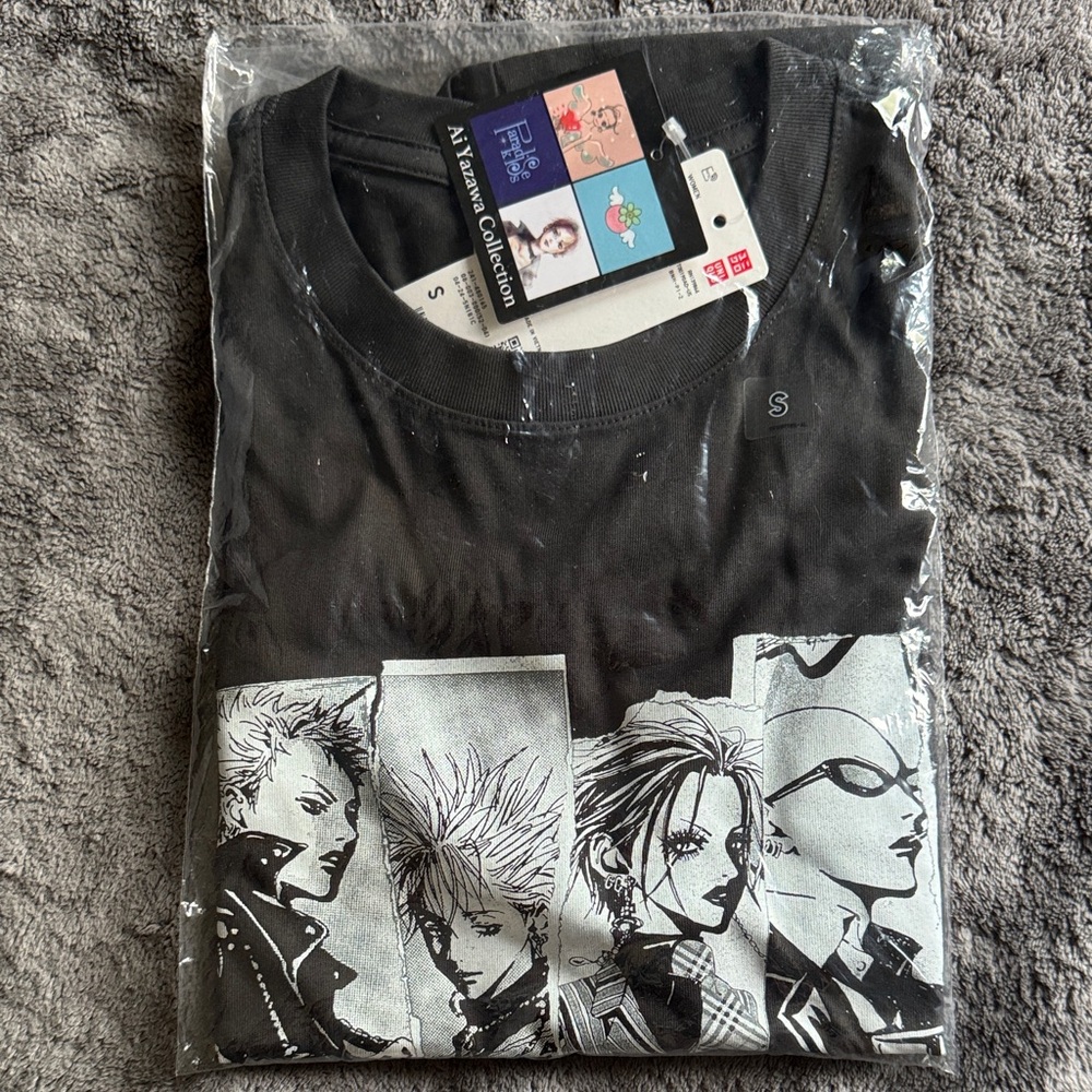 Uniqlo x Ai Yazawa
